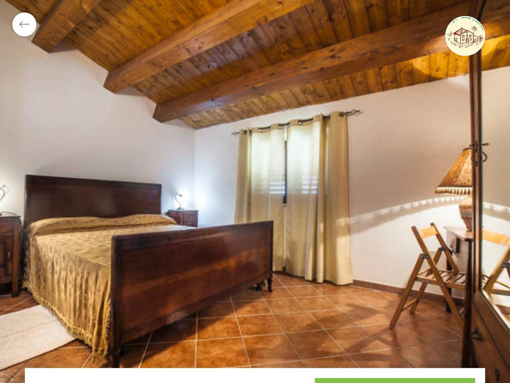 Agriturismo Miracco Atanasio Franco "Il Maniero" Santa Sofia d'Epiro Luaran gambar