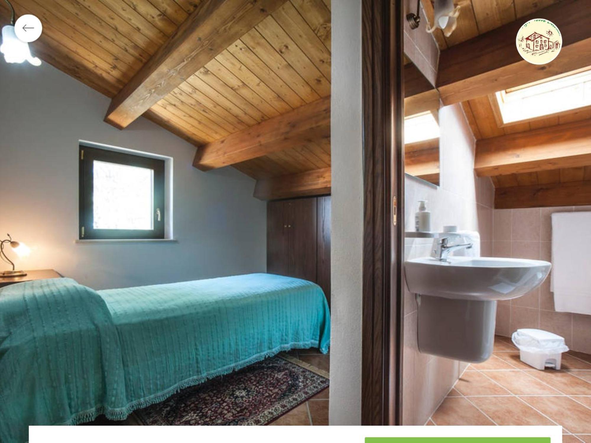 Agriturismo Miracco Atanasio Franco "Il Maniero" Santa Sofia d'Epiro Luaran gambar