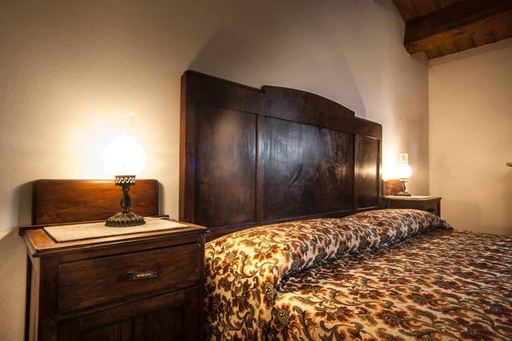 Agriturismo Miracco Atanasio Franco "Il Maniero" Santa Sofia d'Epiro Luaran gambar