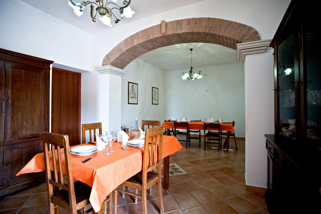 Agriturismo Miracco Atanasio Franco "Il Maniero" Santa Sofia d'Epiro Luaran gambar
