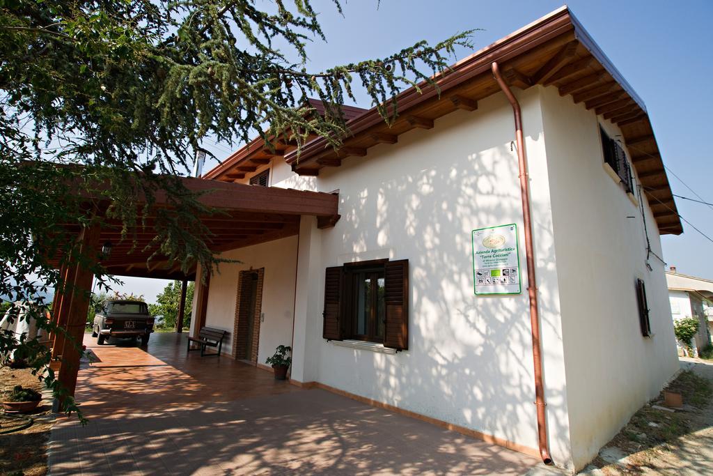 Agriturismo Miracco Atanasio Franco "Il Maniero" Santa Sofia d'Epiro Luaran gambar